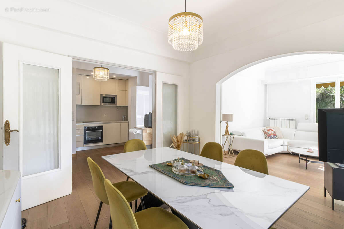Appartement à NICE