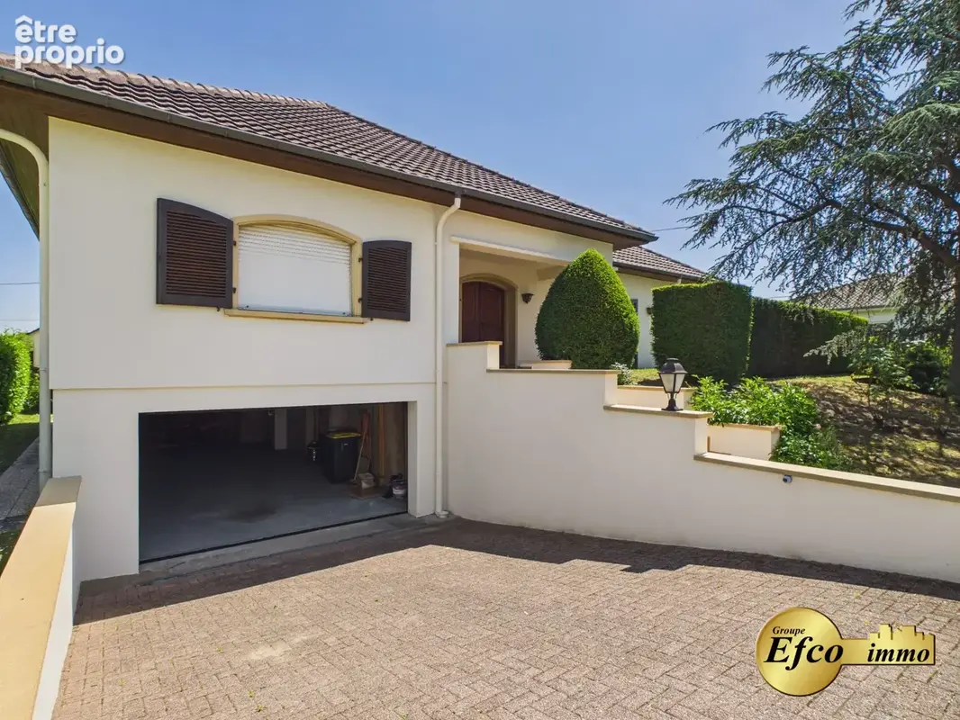 Maison 7 pièces 180 m² à vendre à Pfastatt (68120) - photo 2