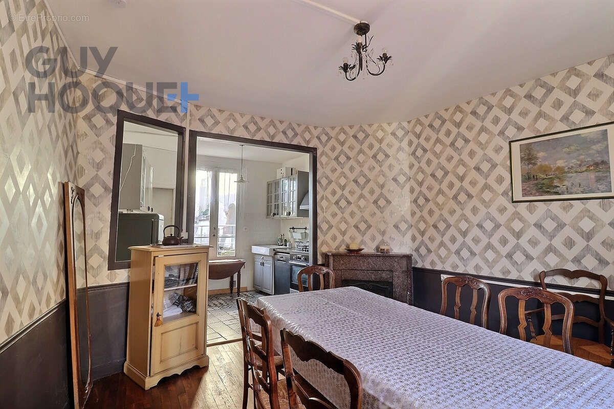 Maison à VERDELOT