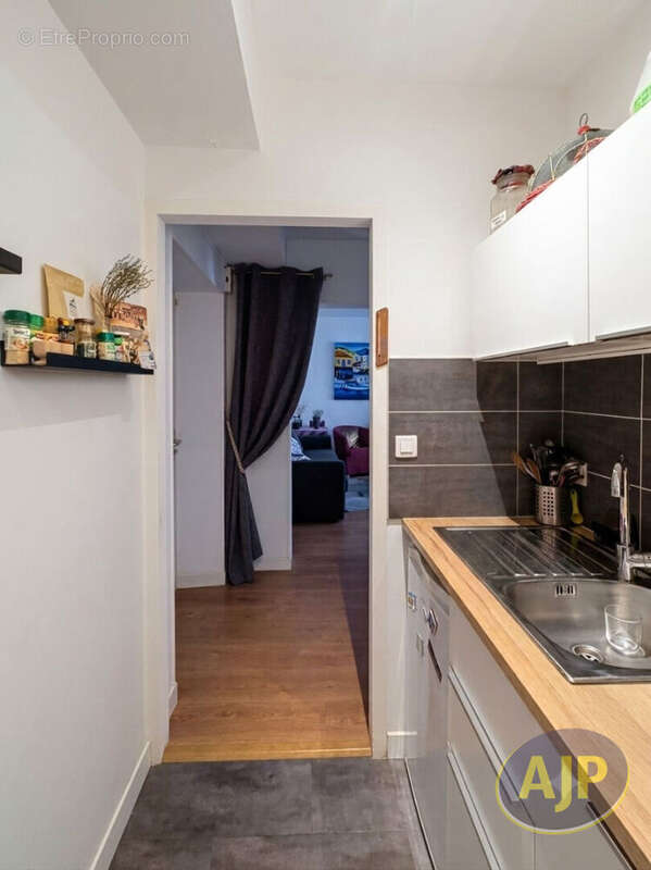 Appartement à NANTES