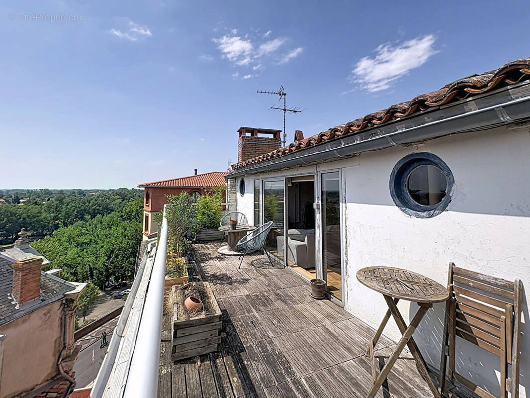 Appartement à MONTAUBAN