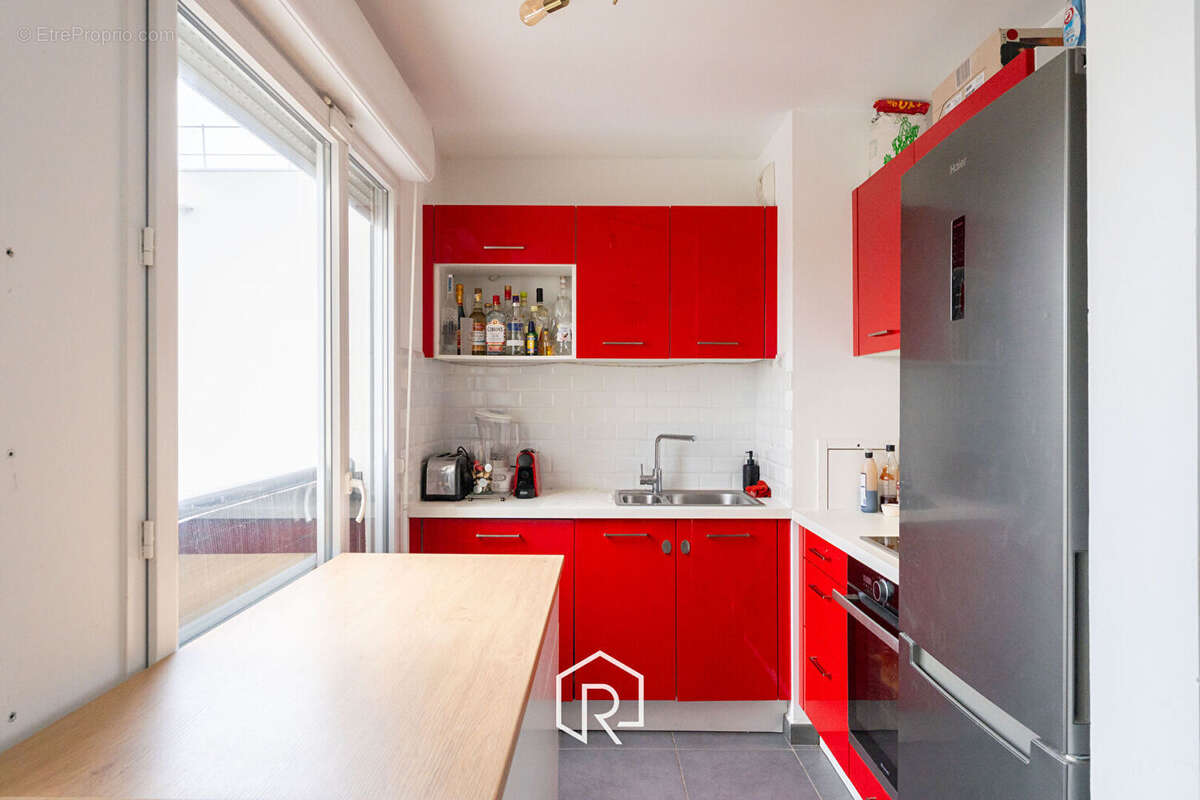 Appartement à MARSEILLE-12E