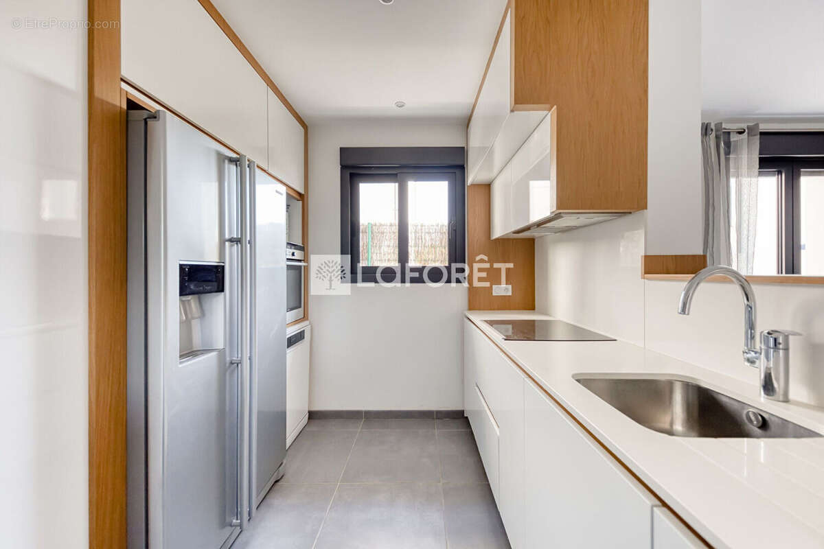 Maison Contemporaine de 204m² dans le secteur du Bouquet à Pontault-Combault - photo 17