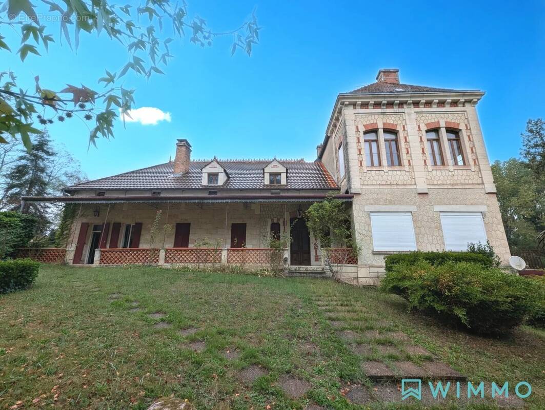Maison à PERIGUEUX