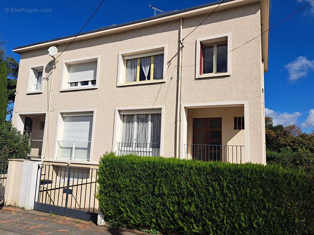 Maison 94m² à châtellerault - photo 3