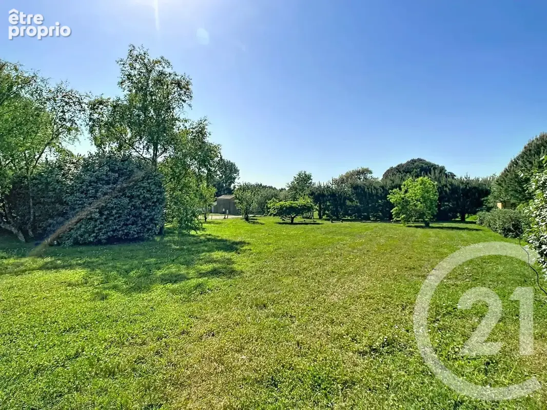 Terrain 1 173 m² à vendre à Les Moutiers-En-Retz (44760) - photo 5