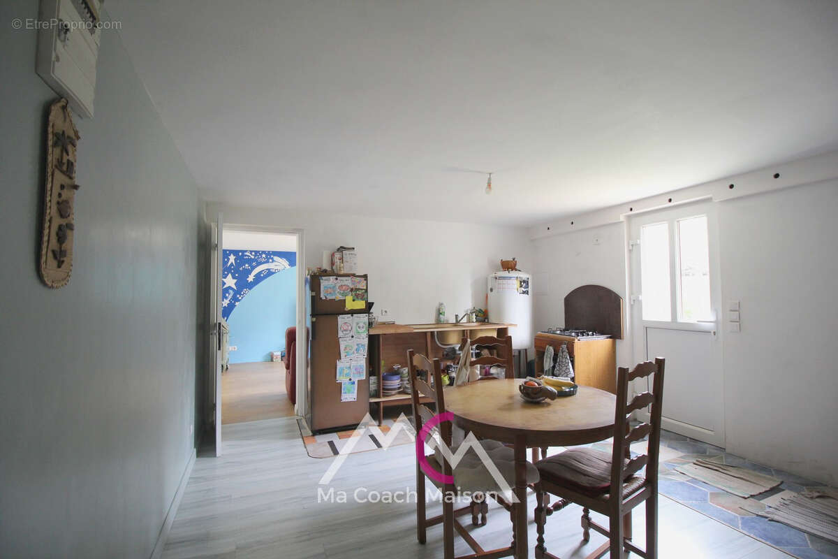 Maison à CROSSAC