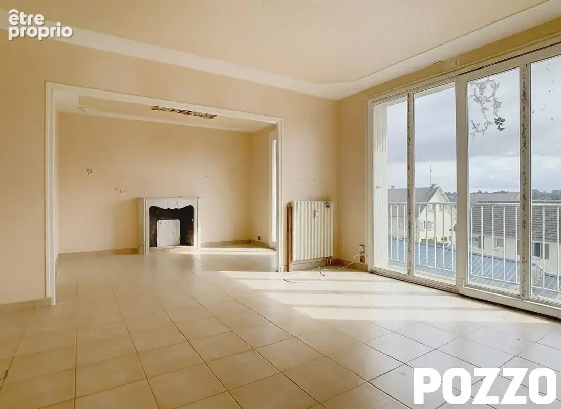 Photo Appartement à Pontorson au prix de 89 500€