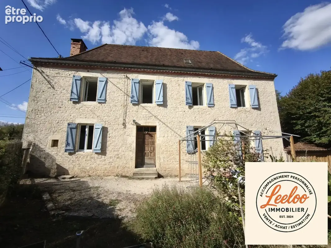 Maison 6 pièces 145 m² à vendre à Cazoules (24370) - photo 3