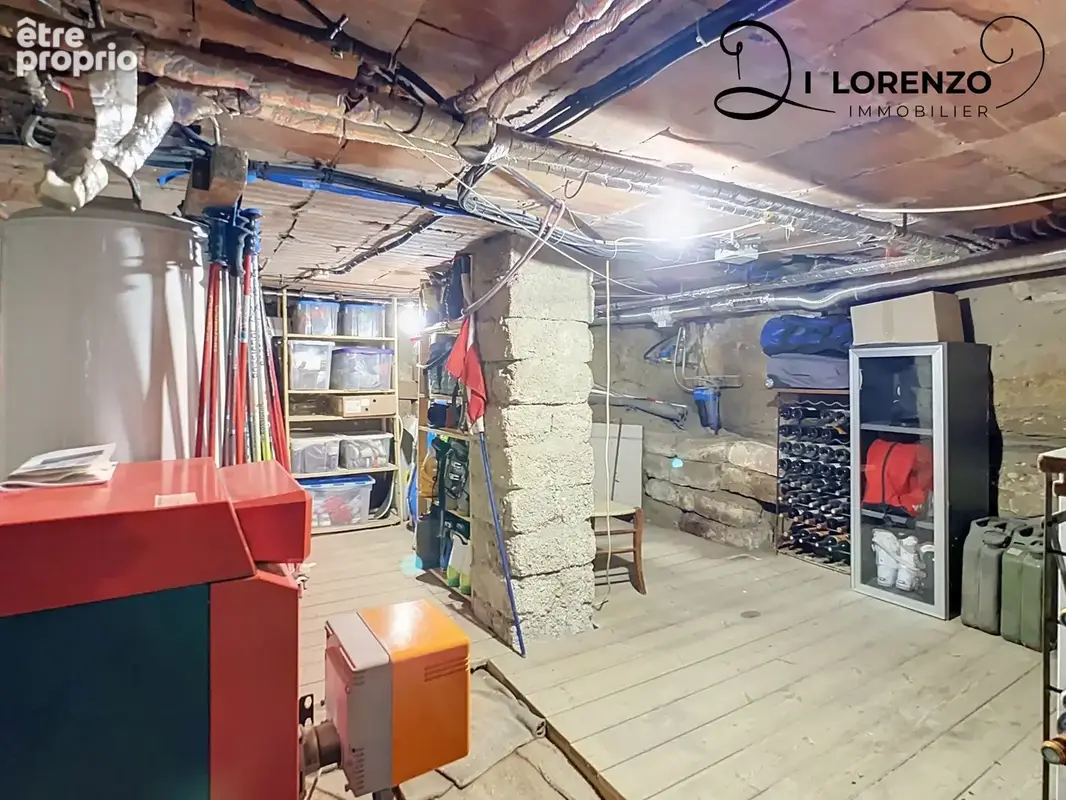 Maison à vendre 6 pièces LE PONT DE BEAUVOISIN (38) - photo 15