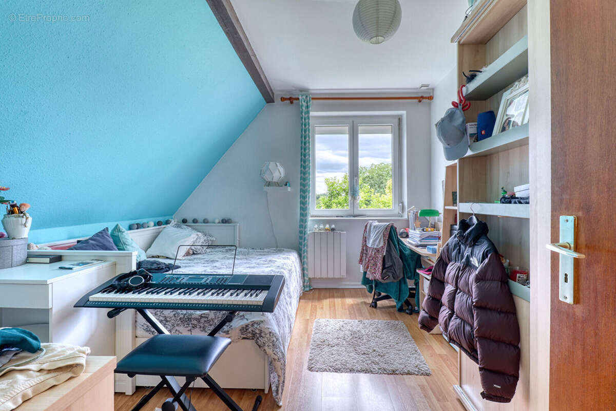 Maison à GEISPOLSHEIM