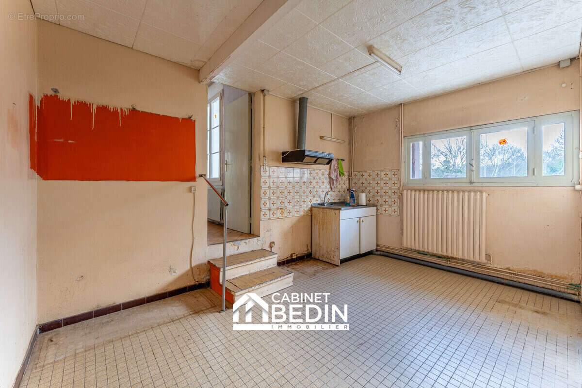 Maison à BARON