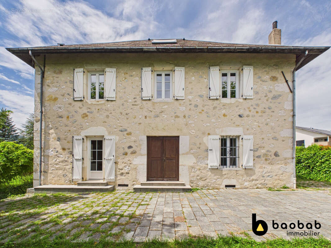 Maison 218 m² à Myans  - photo 6