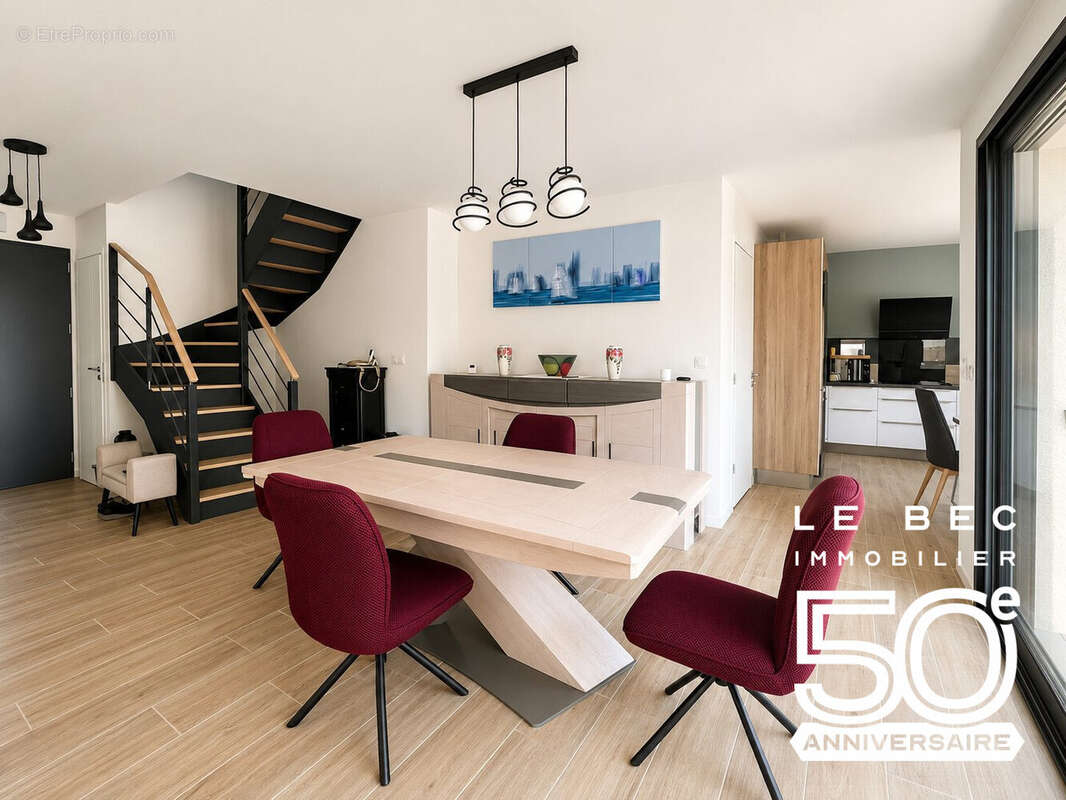 Maison 147 m² à Saint-Philibert  - photo 2