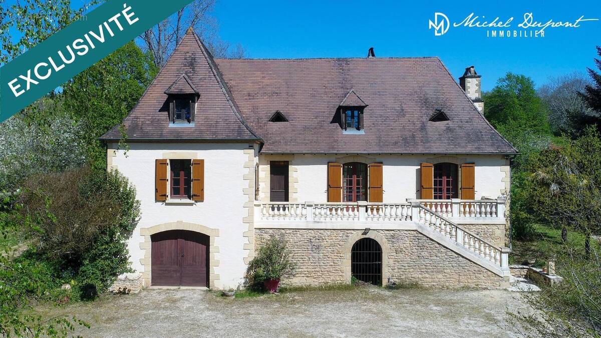 Photo 1 - Maison à LE BUGUE