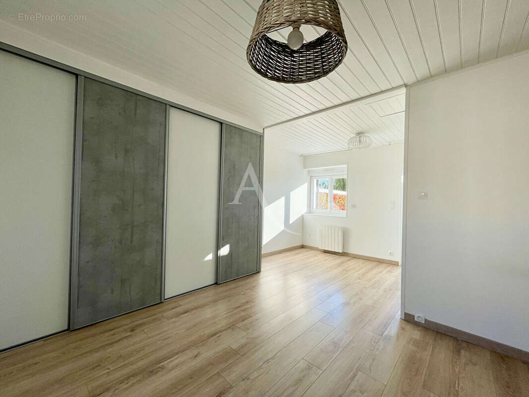 Maison à L&#039;AIGUILLON-SUR-MER