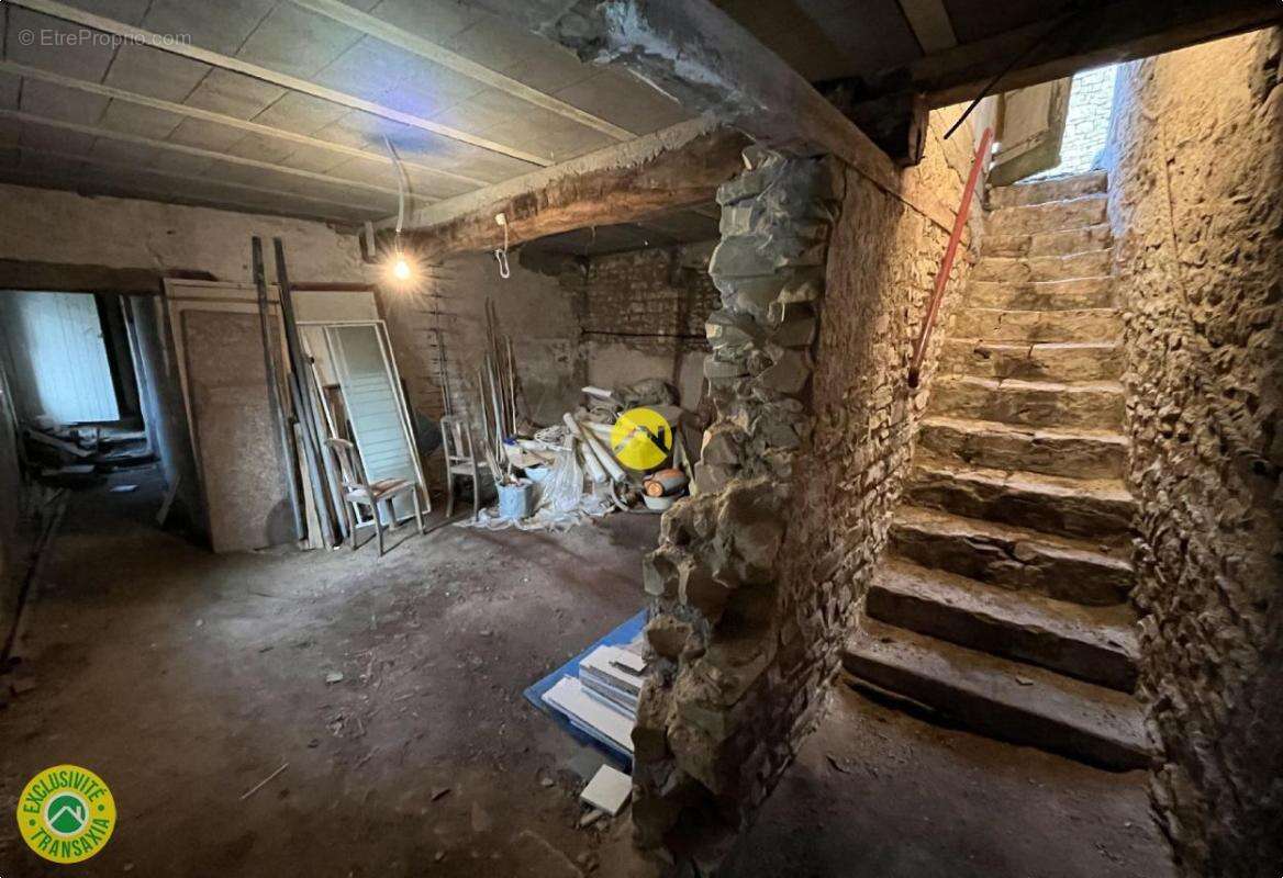 Maison à CHATEAUNEUF-SUR-CHER