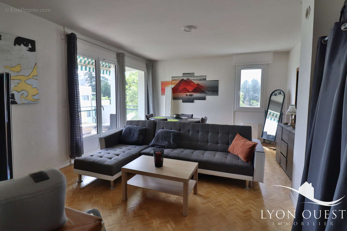 Appartement  t2 le vieux logis - photo 2