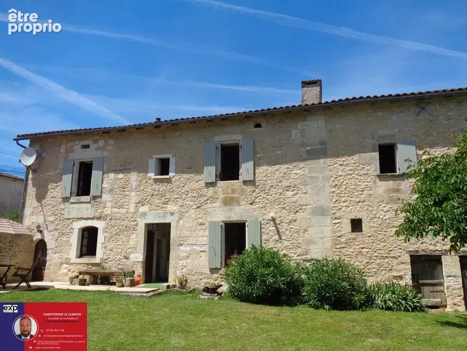 Maison 5 pièces 110 m² à vendre à La Tour-Blanche (24320) - photo 3
