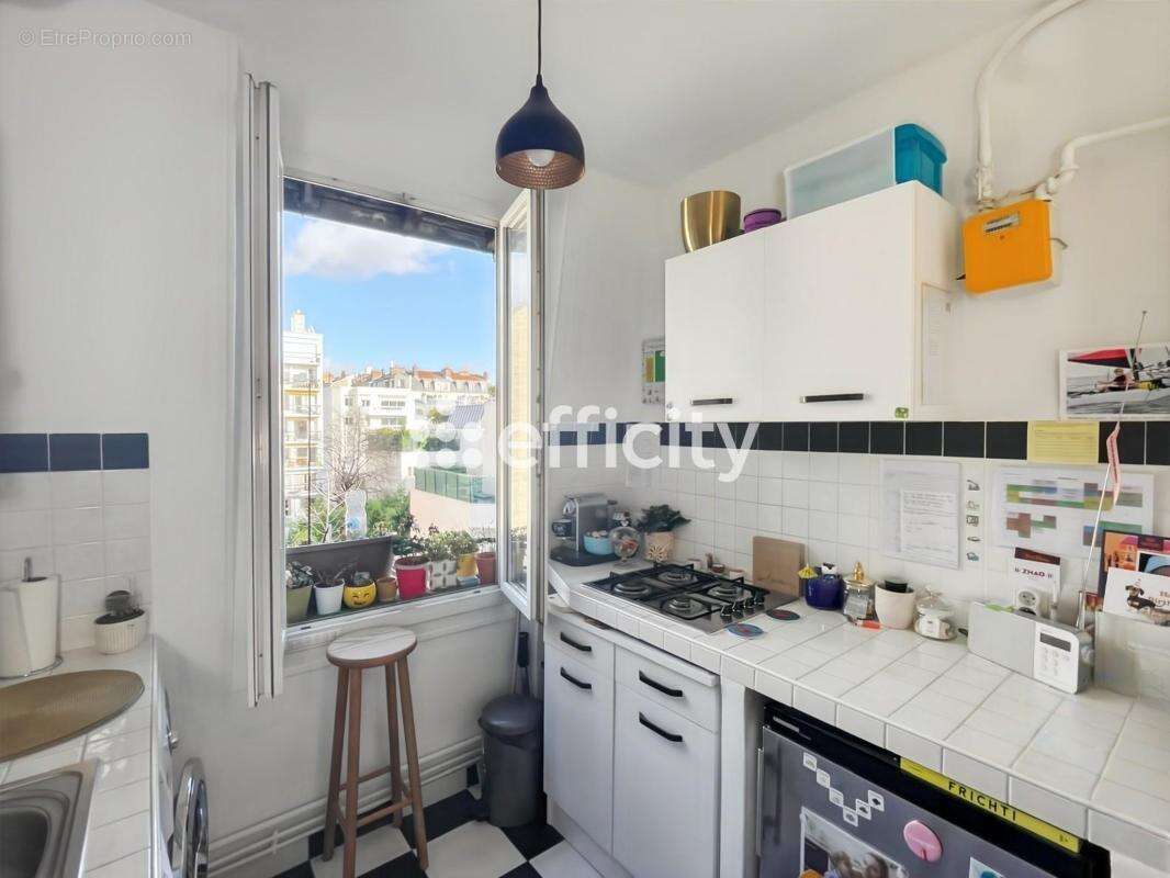 Appartement à BOULOGNE-BILLANCOURT
