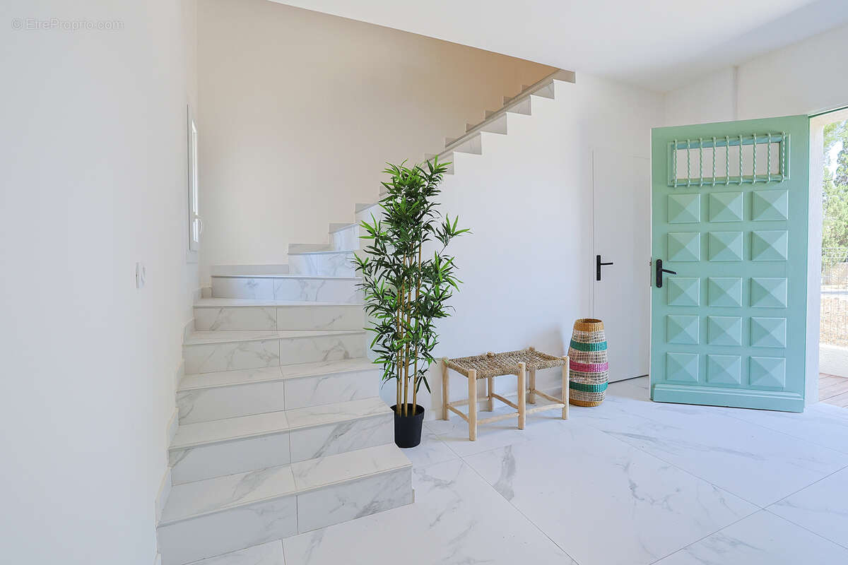 Maison à SANARY-SUR-MER