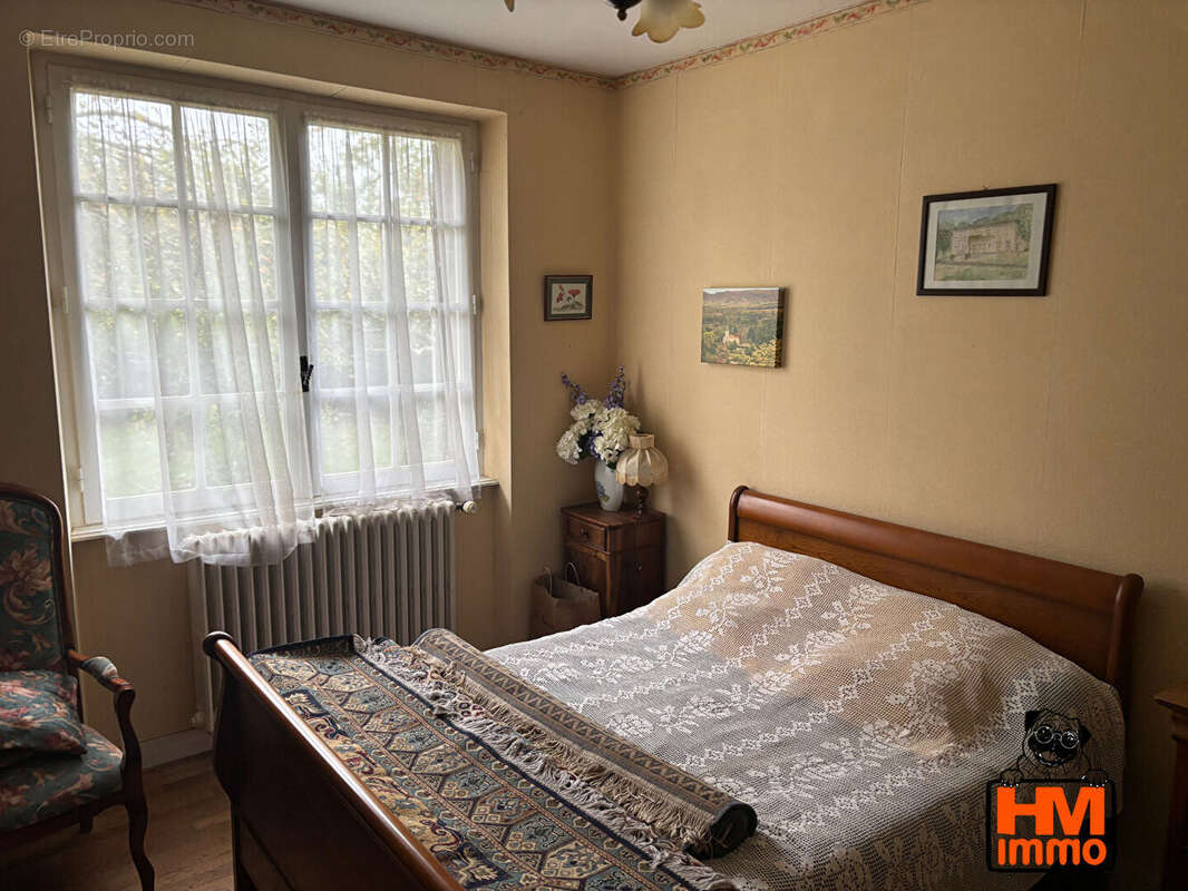 Maison à LA GENEYTOUSE