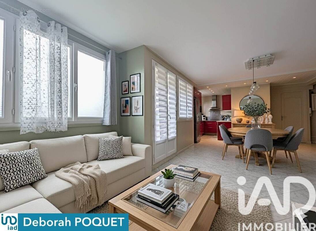 Photo 1 - Appartement à MORSANG-SUR-ORGE