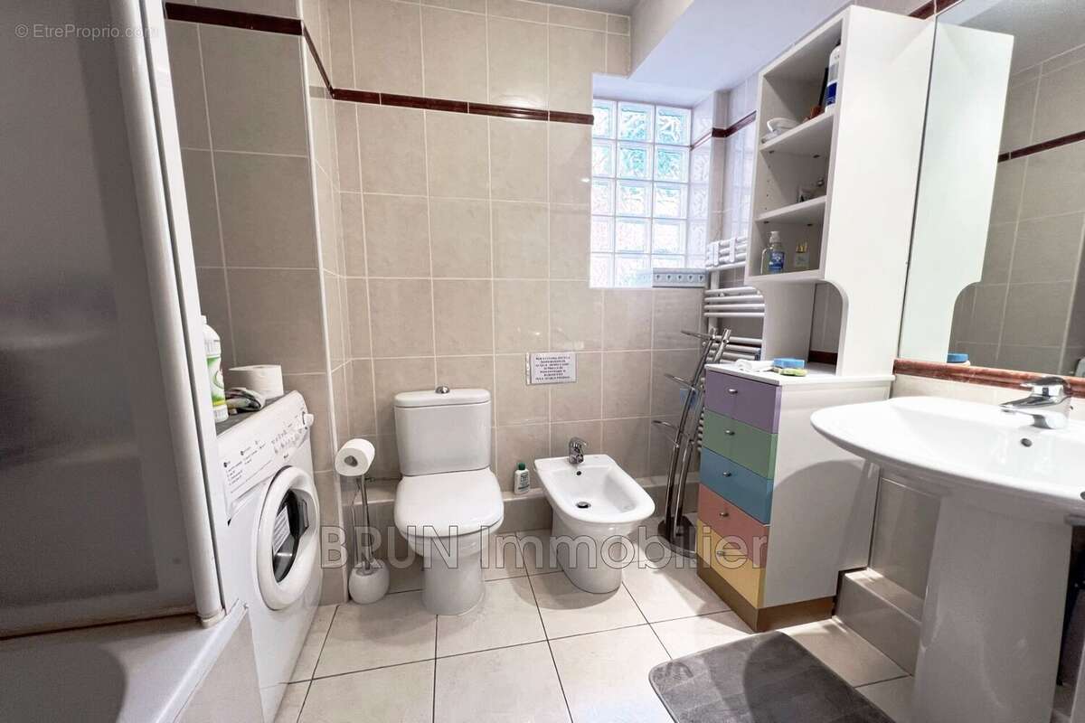 Appartement à ANTIBES