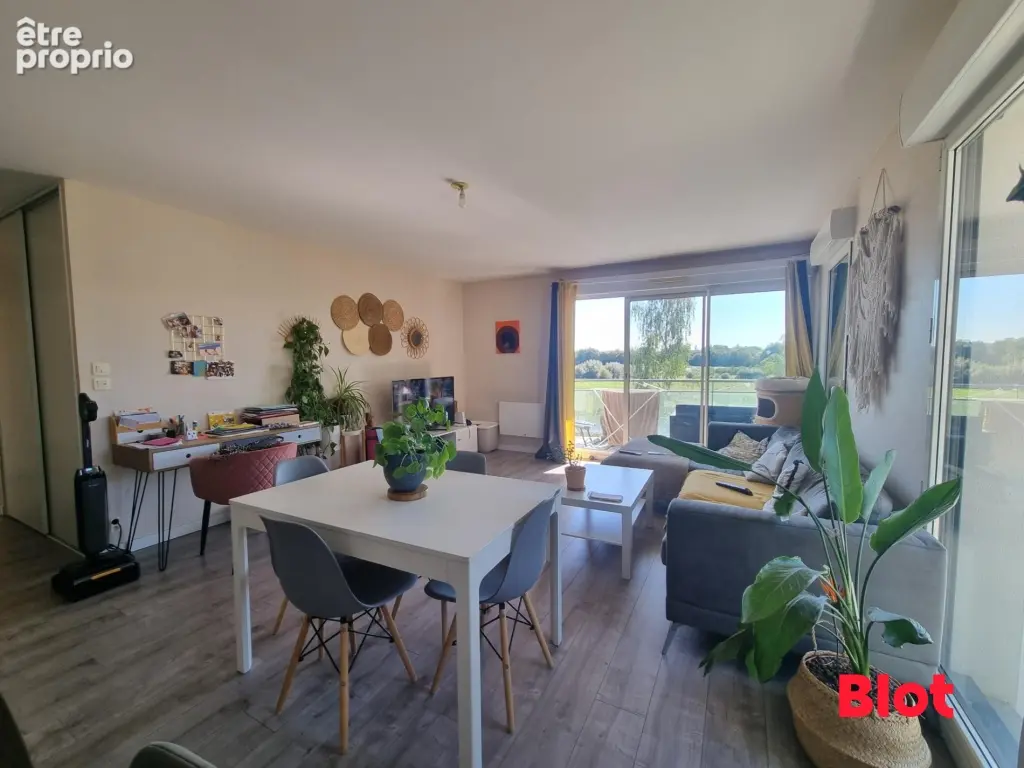 Appartement 4 pièces 89 m² à vendre à Pace (35740) - photo 7