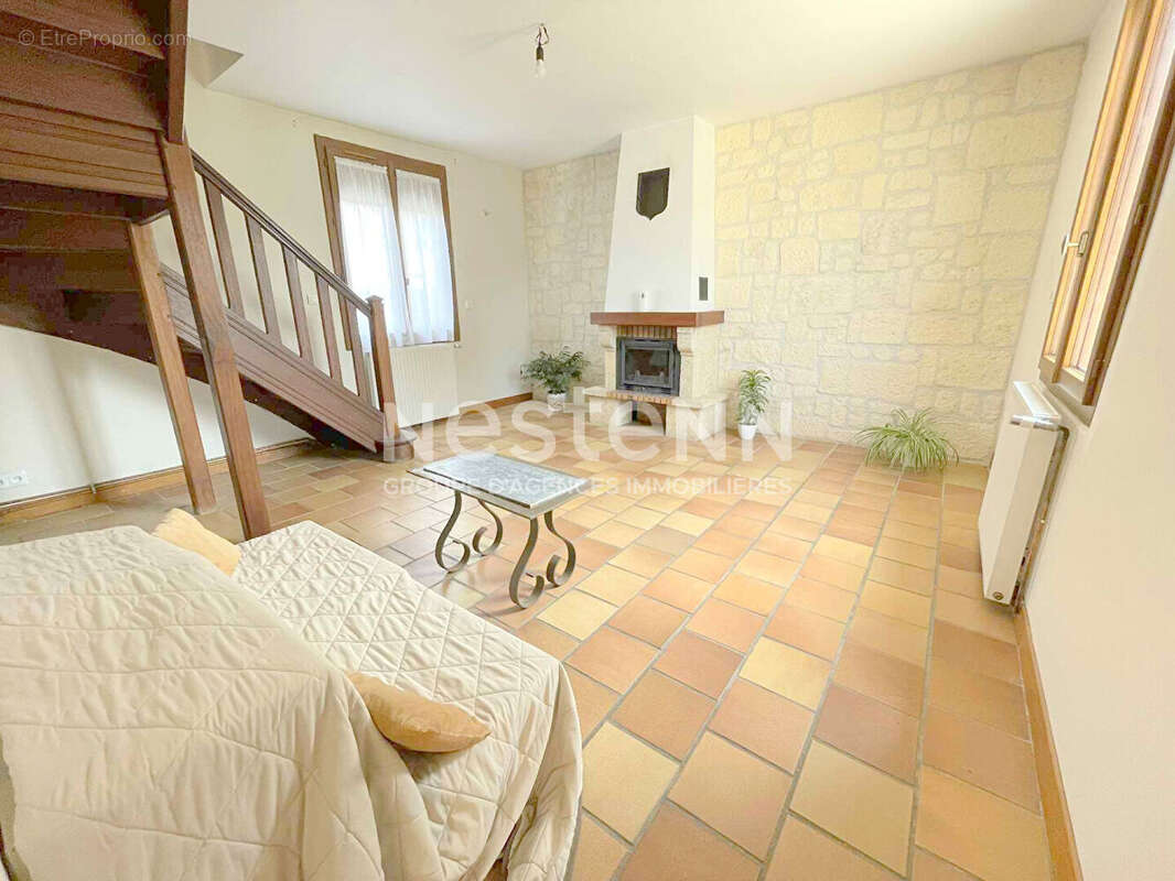 Maison à LE HEAULME