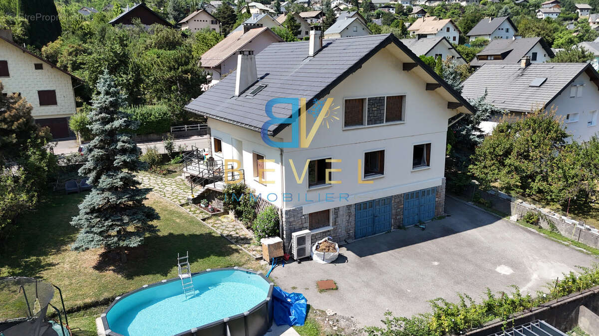 (73) villargondran - superbe maison - rare sur le secteur - photo 31
