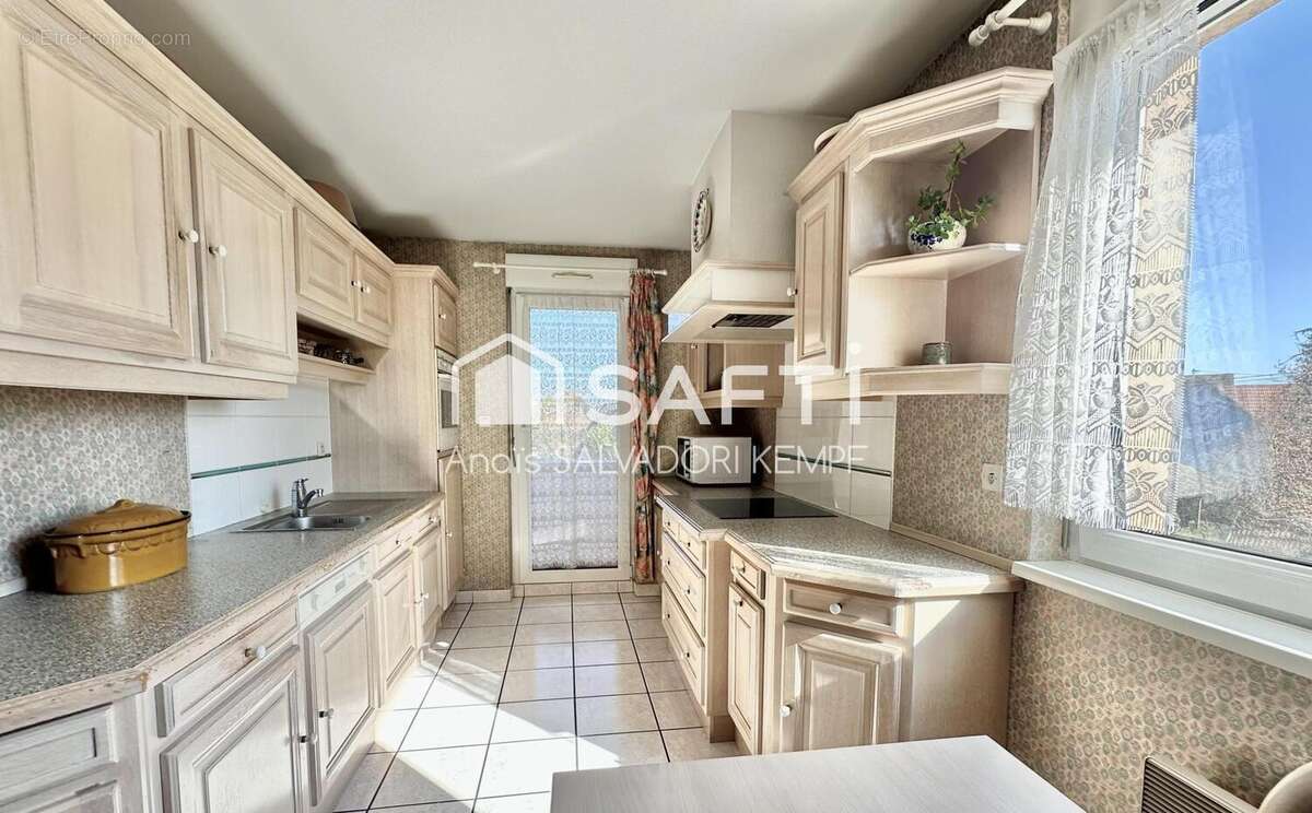 Photo 5 - Appartement à LA WANTZENAU