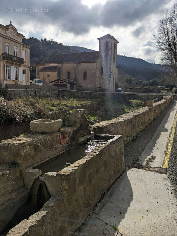 Maison à LABASTIDE-EN-VAL