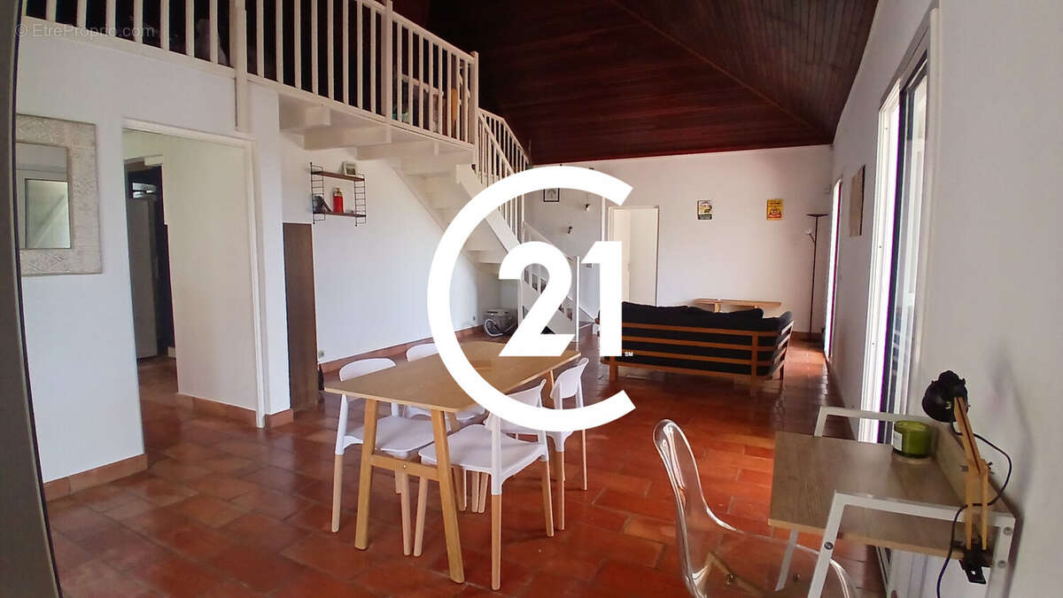 Maison à LE FRANCOIS