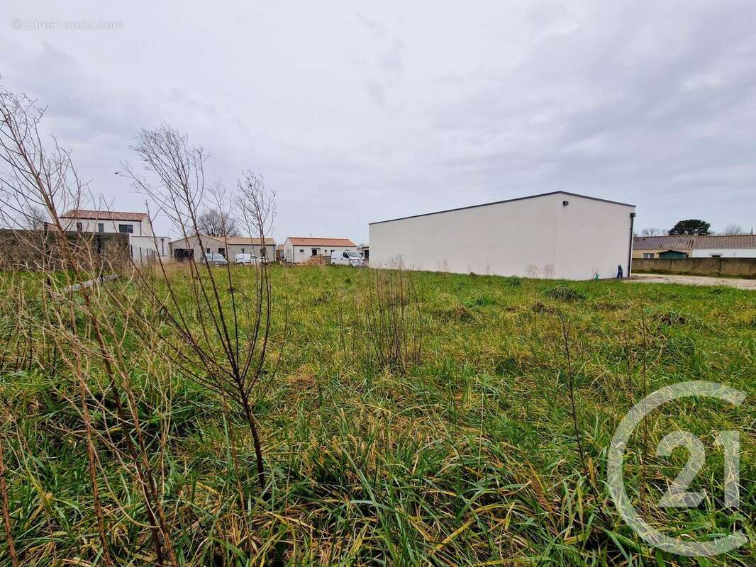 Terrain à GROSBREUIL