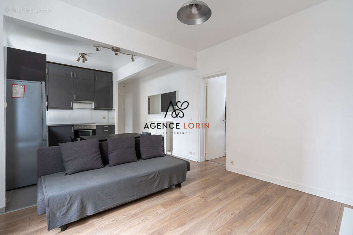 Appartement à LE VESINET