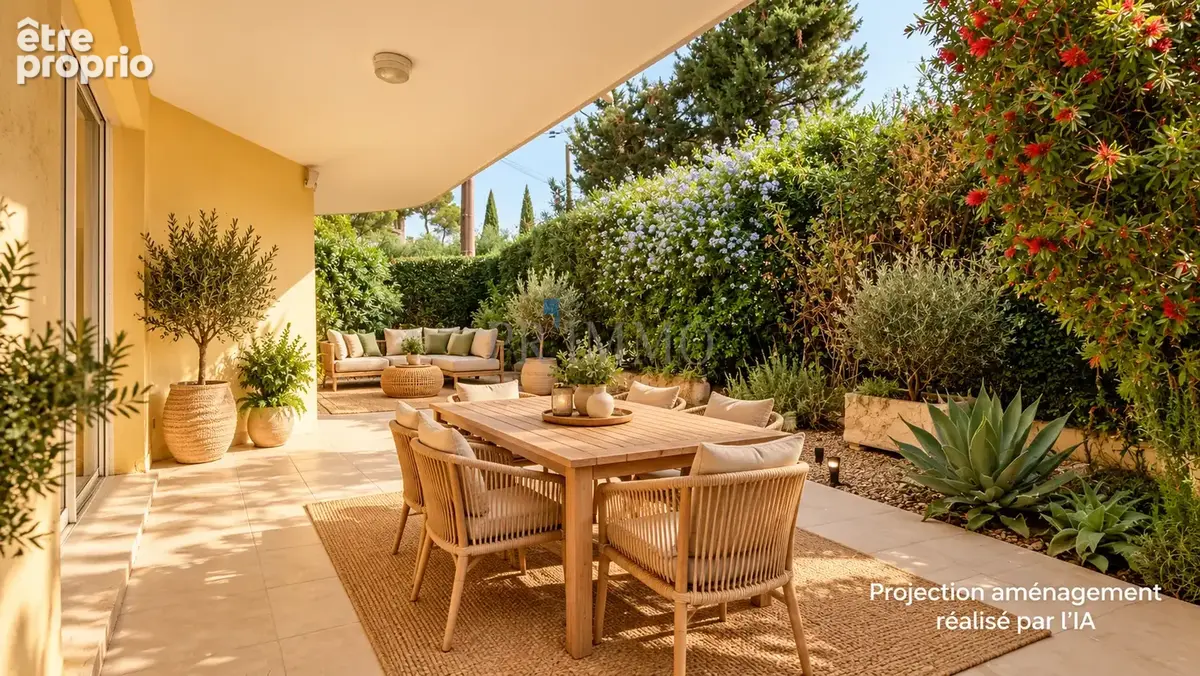 Photo Appartement à Saint-Raphael au prix de 430 000€