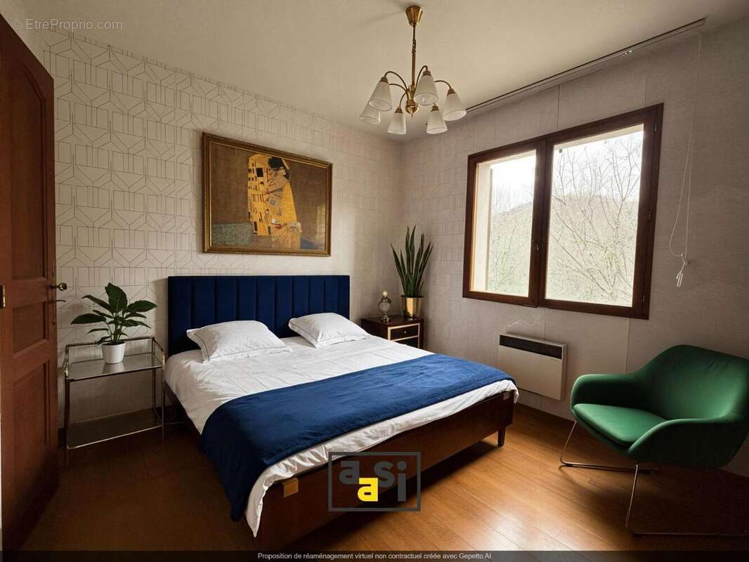   - Maison à VALS-LES-BAINS