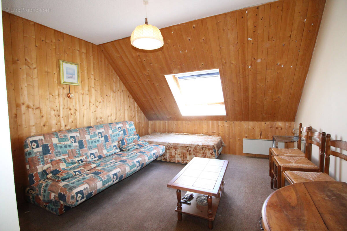 Appartement à BAGNERES-DE-LUCHON