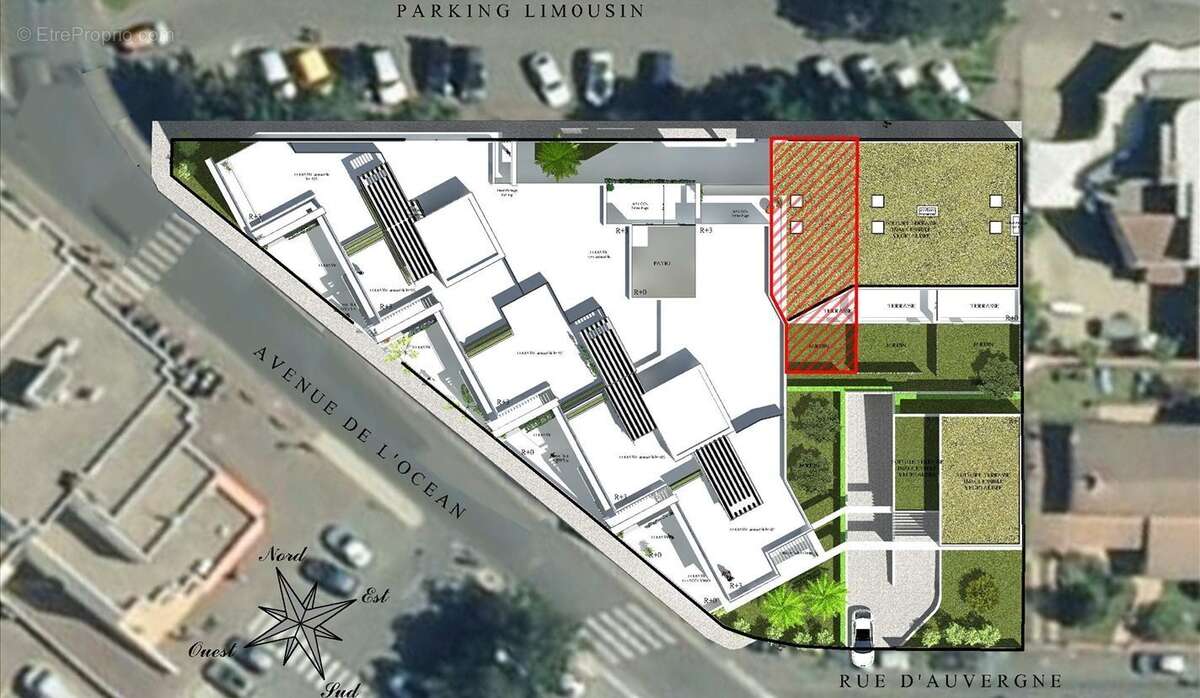 Appartement à LES MATHES