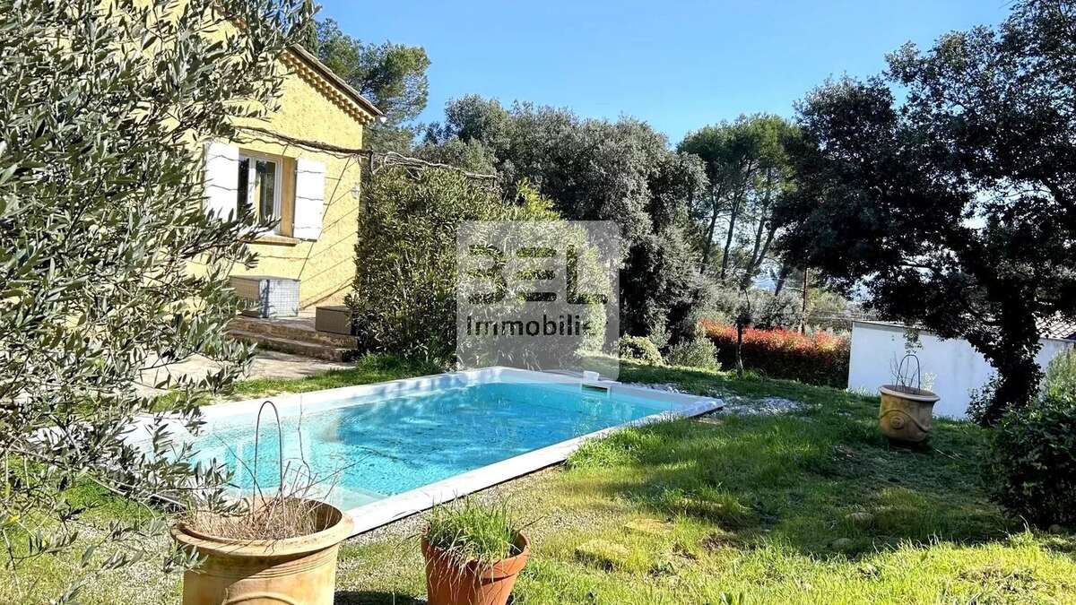 Maison à JONQUERETTES