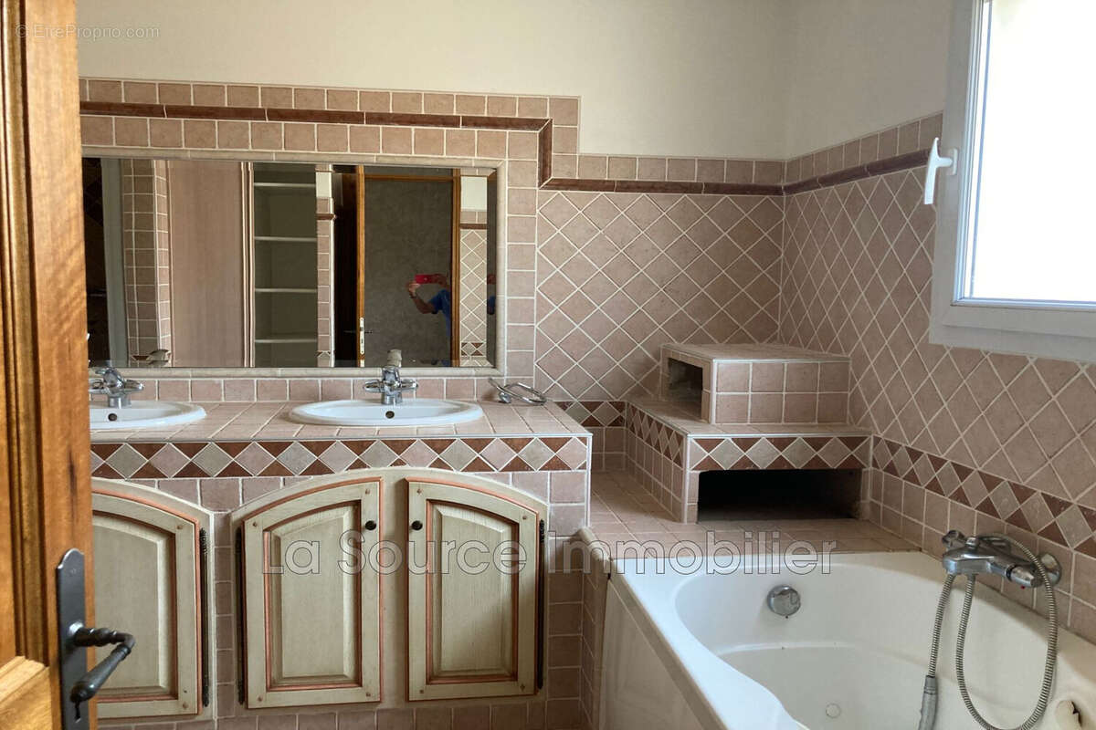 Maison à VIDAUBAN