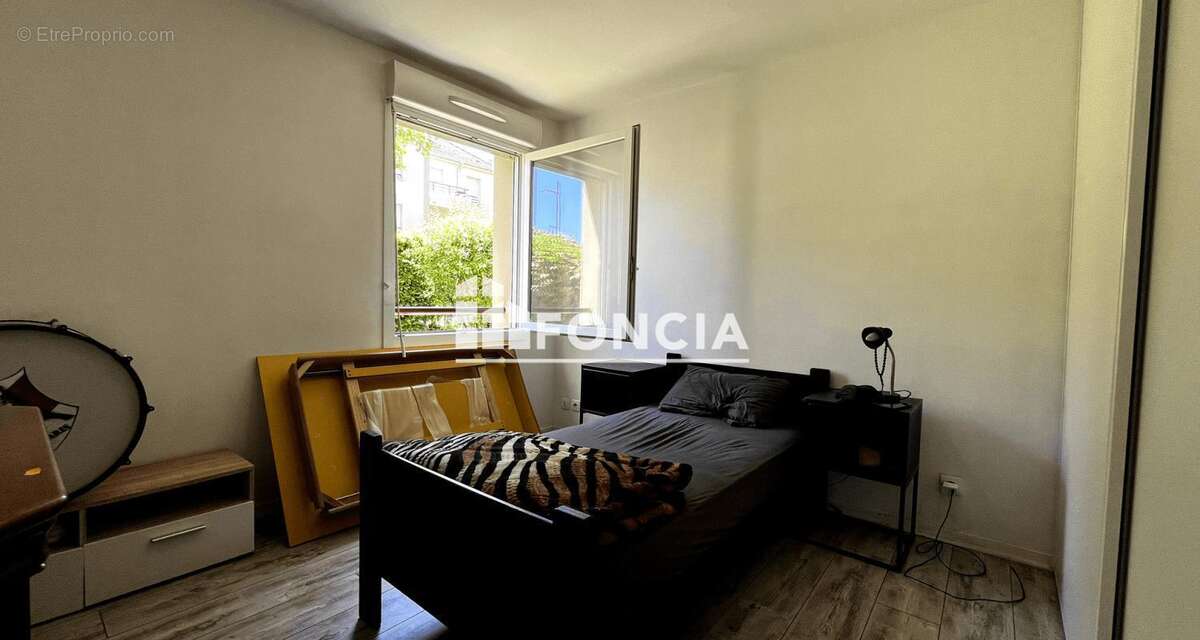 Appartement à VERNOUILLET