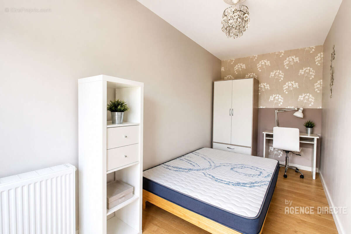 Appartement Rennes T4 - 80 m2 - Balcon - cave et parking - photo 8