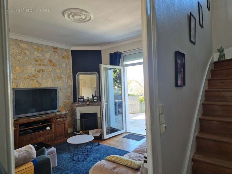 Maison à GOND-PONTOUVRE