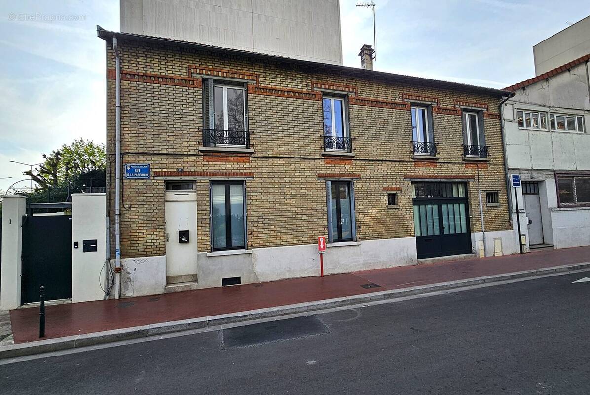 immeuble - Appartement à ASNIERES-SUR-SEINE