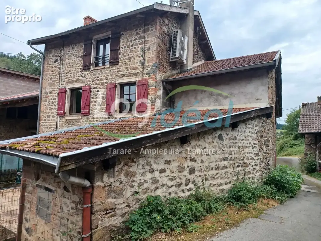 Maison en pierre de 105m2 - photo 2