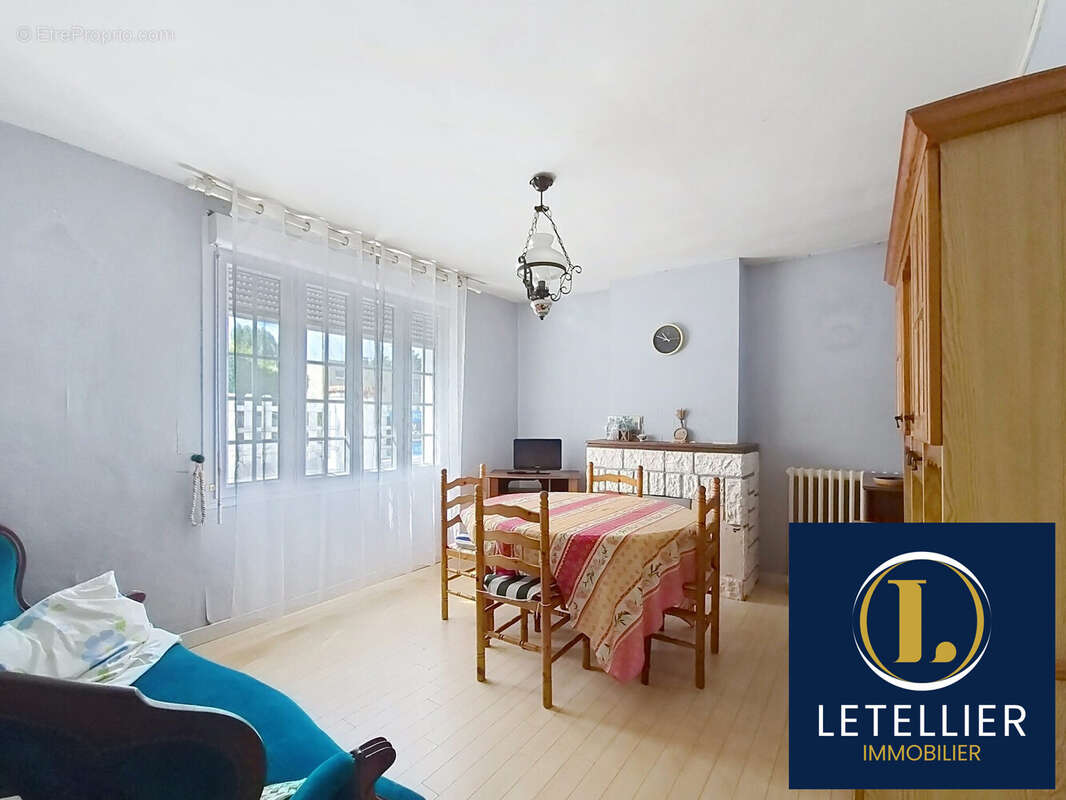 Maison 118 m² à Saint-Pierre-Les-Elbeuf  - photo 4