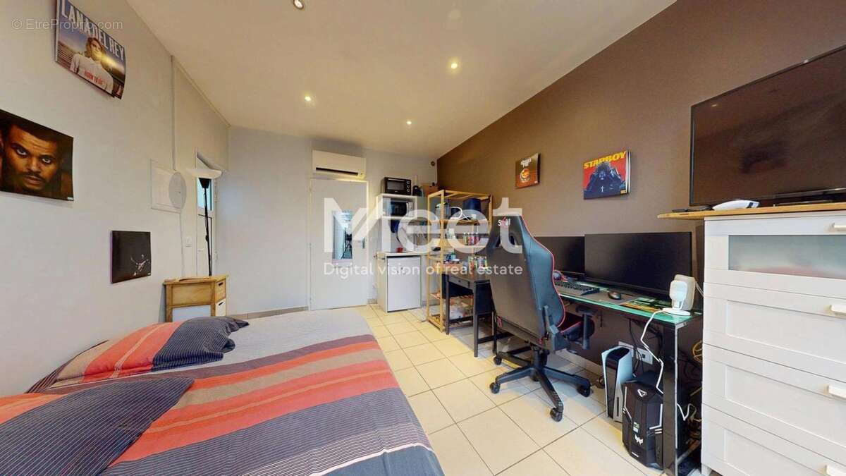 Vitry sur seine - maison 4 pieces 77 m² avec garage et jardin + studio independant 17 m² - photo 18