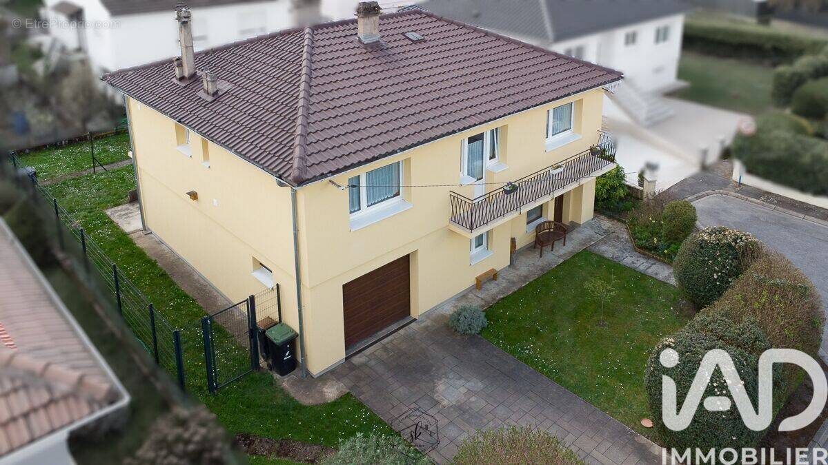 Photo 1 - Maison à YUTZ